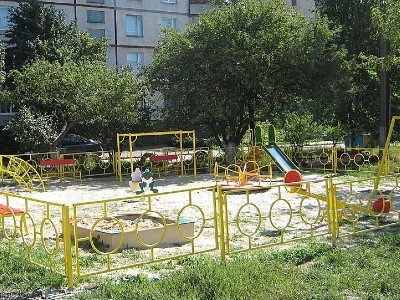 Детские игровые площадки Детские игровые площадки