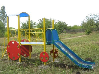 Детские горки