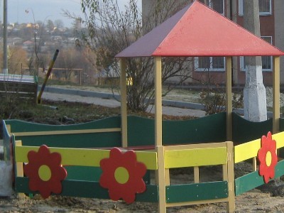 Детские игровые домики