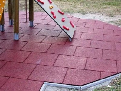 Травмобезопасное покрытие